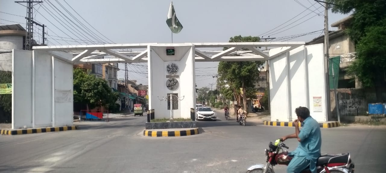 Marghzar Housing Society