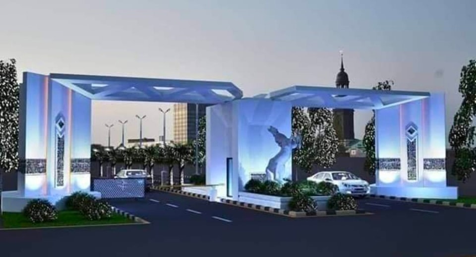 Marghzar Housing Society